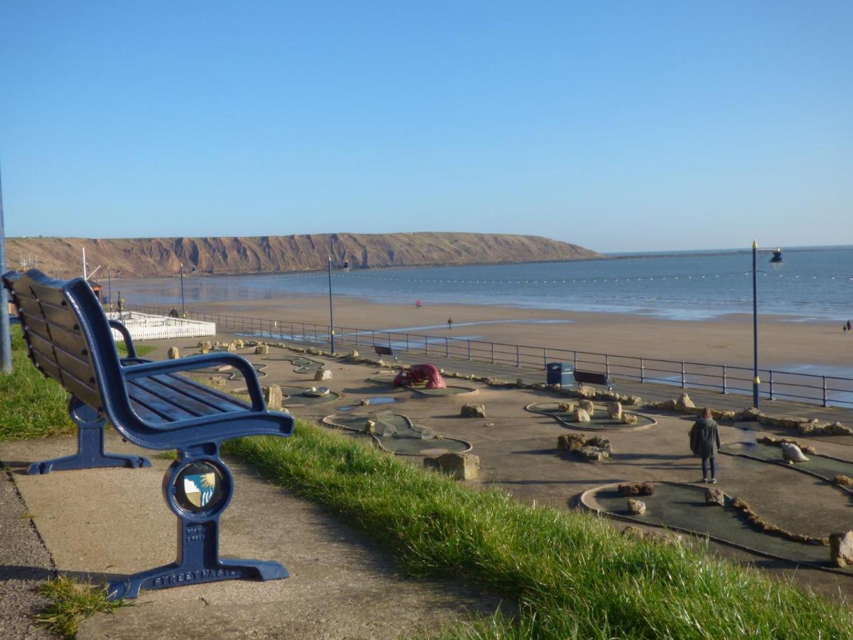 Villa 2 Perran Court Filey Exterior foto